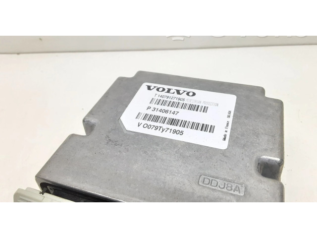 Блок подушек безопасности P31406147   Volvo V40 Cross country