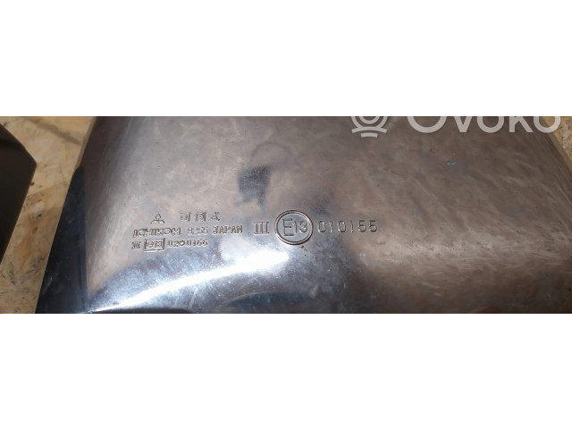 Zpětné zrcátko  Mitsubishi Pajero Sport I 2006  E13010155  