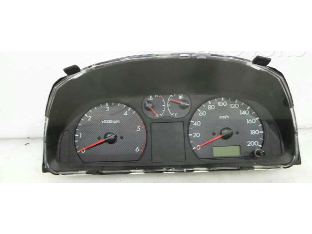 Přístrojová deska  Hyundai Terracan 2003 94365H1100  