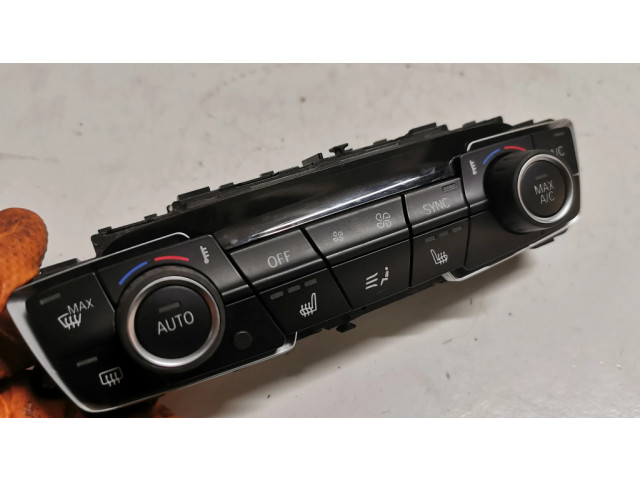 Блок управления климат-контролем 9371462   BMW X1 F48 F49