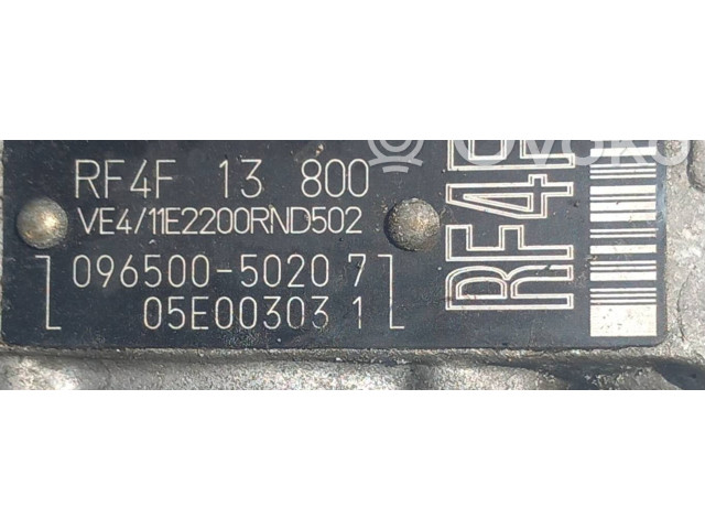 Vstřikovací čerpadlo RF4F13800, 0965005020   Mazda Premacy  pro naftový motor 2.0  