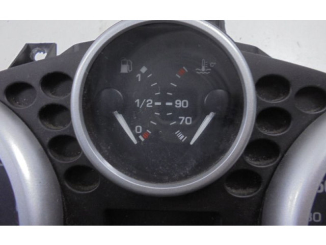 Přístrojová deska  Peugeot 207 CC 2007 9662903780, 9662903780  