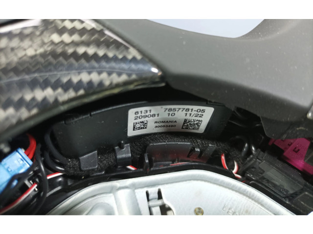 Volant BMW 1 F20 F21 2019 260908018051, 84105A0FC22  