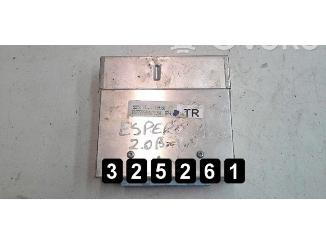 Řídící jednotka 16199550   Daewoo Espero 1997
