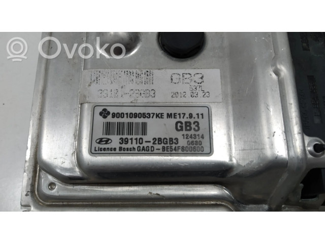 Řídící jednotka 391102BGB3, 9001090537KE   Hyundai i30 2013