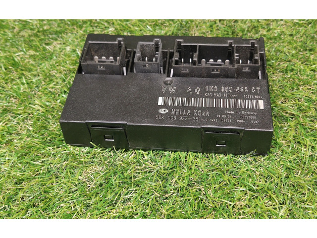 Блок комфорта 1K0959433CT, 5DK00897738   Volkswagen Tiguan   