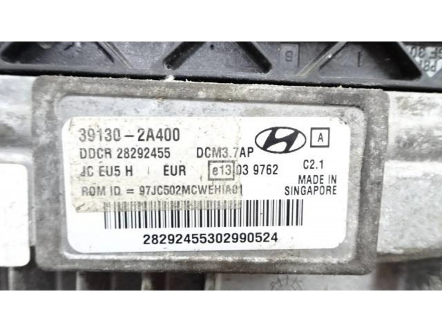 Блок управления двигателя 391302A400, 28292455   Hyundai ix20