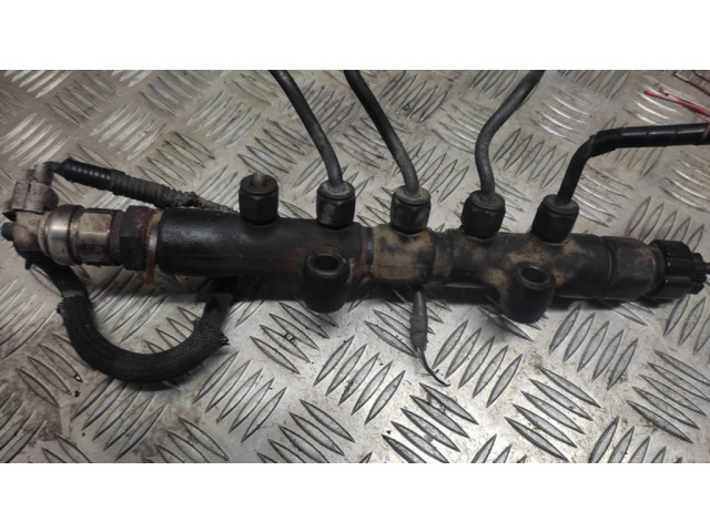 Vstřikovací lišta 89458   Toyota Avensis T250  pro naftový motor 2.0  