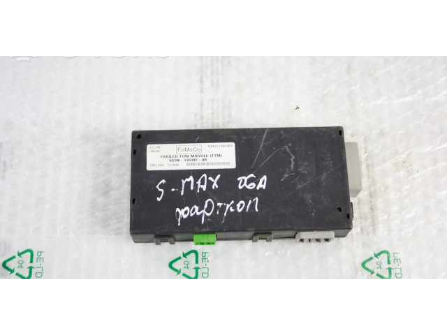 Блок управления 6g9n14b192ab   Ford S-MAX