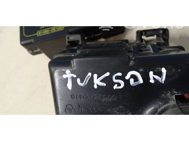   Pojistková skříňka 914902E000, 914902E120   Hyundai Tucson JM 2006