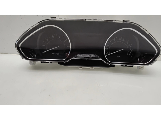 Přístrojová deska  Peugeot 2008 I 2014 76916708OU, 769317790OU  