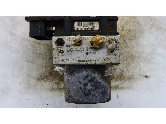 Jednotka ABS 0265800839, 0265232356   Renault Trafic II (X83) 2011