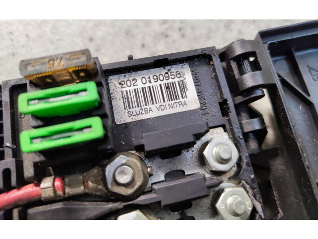 Блок предохранителей  7M3937548A   Volkswagen Sharan    