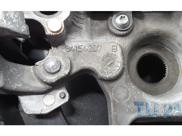 Руль Nissan Pulsar   34154207, 142424084      