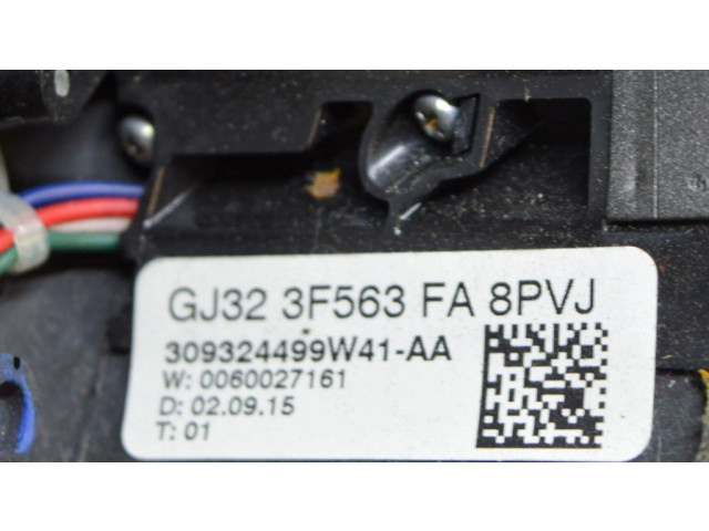 Volant Land Rover Range Rover Evoque L538 2015 GJ323F563FA, 309324499W41  