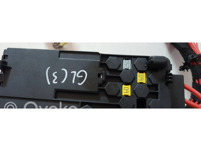   Pojistková skříňka 013948411, A1645402730   Mercedes-Benz GL X164 2007