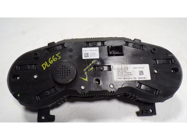 Панель приборов 2303634, F1ET14F094BB   Ford Focus C-MAX       