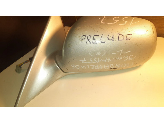 Зеркало электрическое     левое   Honda Prelude  1992-1996 года   