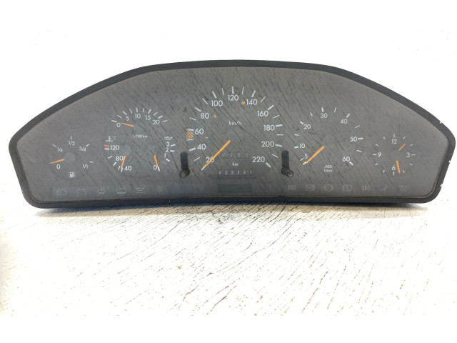 Přístrojová deska  Mercedes-Benz S W140 1995 1405405148, 60710098  