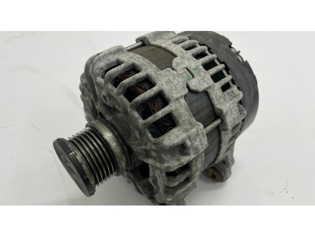 Генератор 03L903017E   Audi A4 S4 B8 8K 2.0     