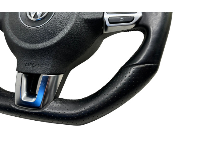 Руль Volkswagen Scirocco  2008 - 2016 года 1K8419091T      