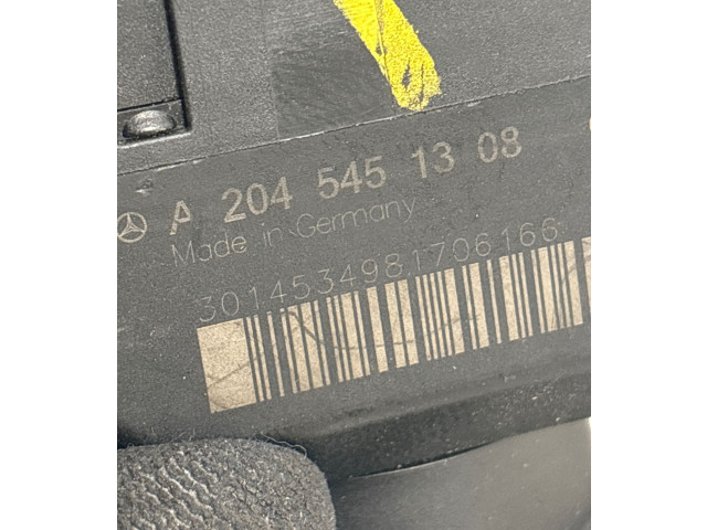 Řídící jednotka A6461504372, A2045451308   Mercedes-Benz C W204 2008