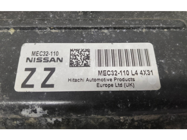 Řídící jednotka MEC32110   Nissan Quest 2006