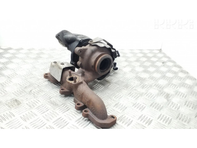  Турбина Skoda Yeti (5L) 2.0 03L253019P   для двигателя CFH      