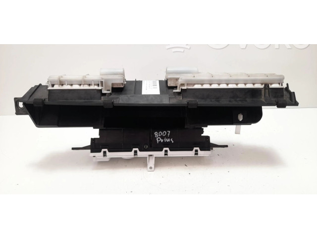 Панель приборов 8380047210   Toyota Prius (NHW20)       