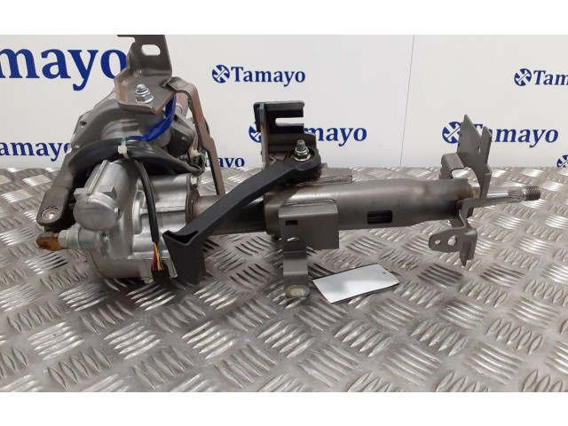    Рулевая рейка 48810BA66B, EANCEC084   Nissan Juke I F15 2010 - 2018 года