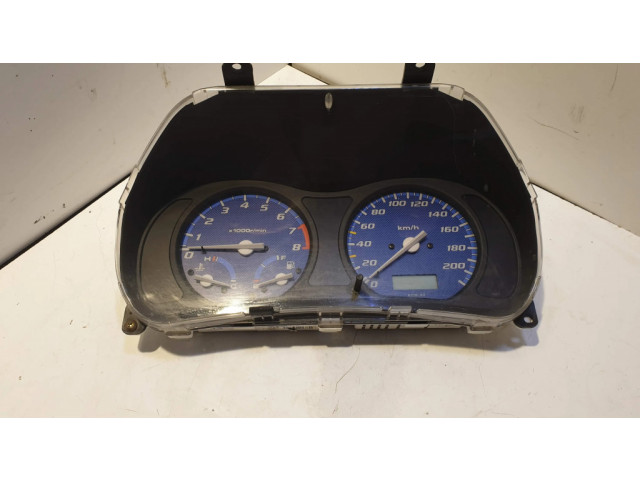 Přístrojová deska  Honda HR-V 2000 HR0265015, 78100S2HG100  