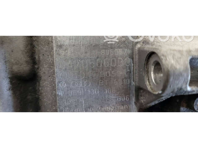 Vstřikovací čerpadlo 0281010889, 6880401840   Audi A6 S6 C5 4B     