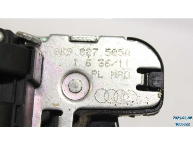 Zámek zadních dveří 8R0827505A   Audi A6 S6 C7 4G 2012