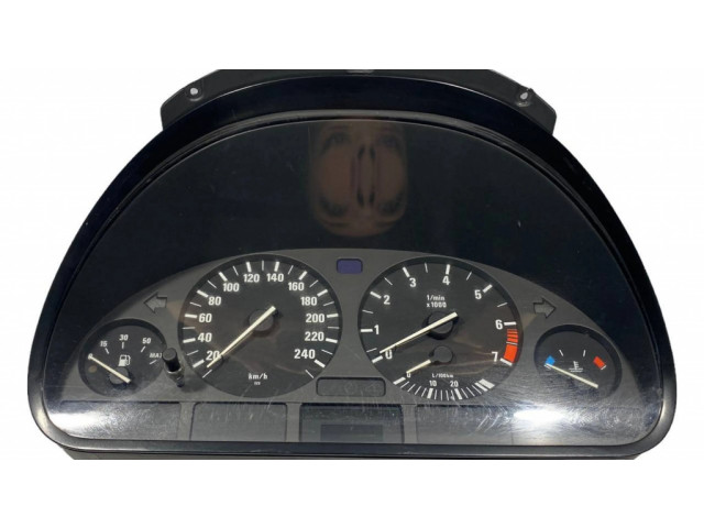 Přístrojová deska  BMW 5 E39 2001 8375900, 6118375900  