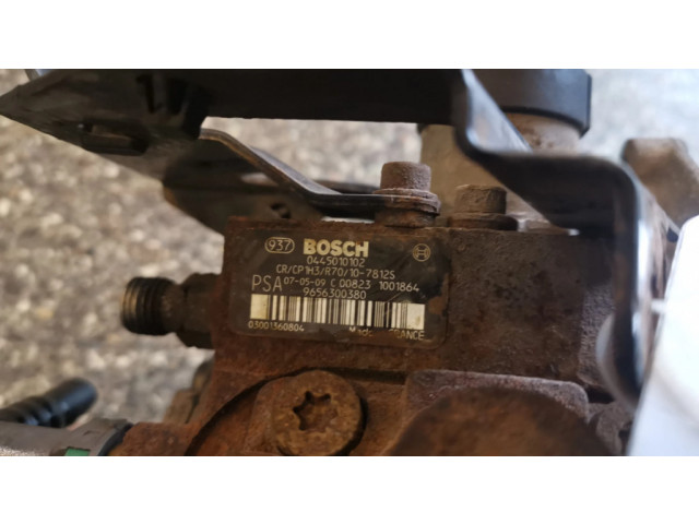 Vstřikovací čerpadlo 0445010102, 9656300380   Citroen C4 I  pro naftový motor 1.6  