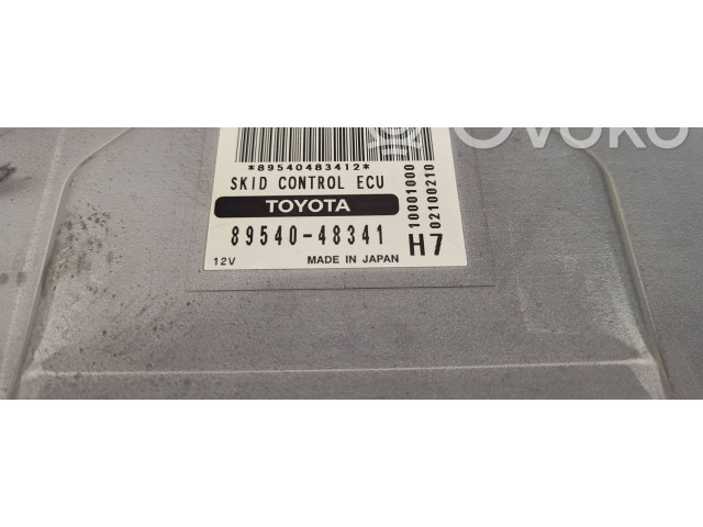 Блок управления АБС 8954048341, A1C54048341   Lexus RX 330 - 350 - 400H
