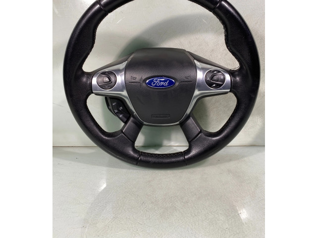 Руль Ford Focus  2010 - 2017 года       