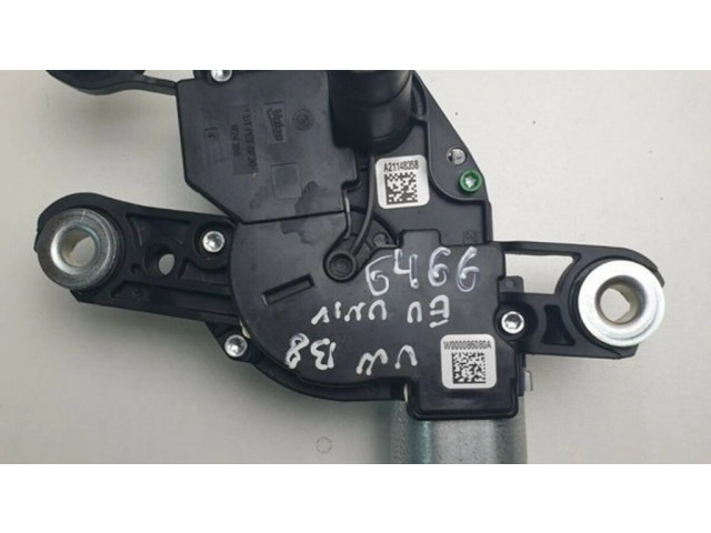 Моторчик заднего дворника 5g0955711c    Volkswagen PASSAT B8