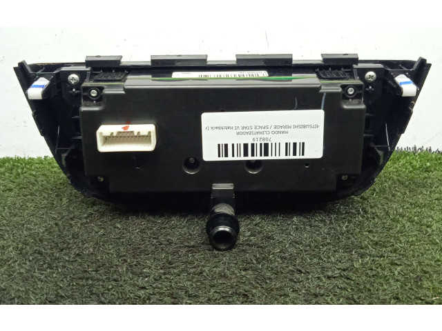 Блок управления климат-контролем 7820A883XA   Mitsubishi Mirage VI G4 Attrage