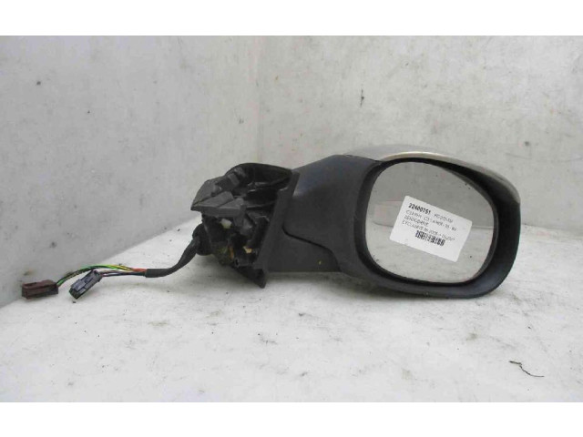 Zpětné zrcátko  Citroen C3 2005  8149FP, 8149FP  
