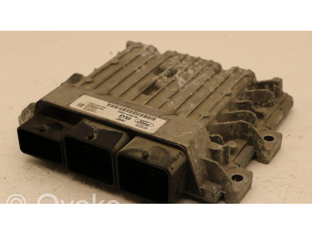 Блок управления двигателя A2C10467300   Ford Ranger