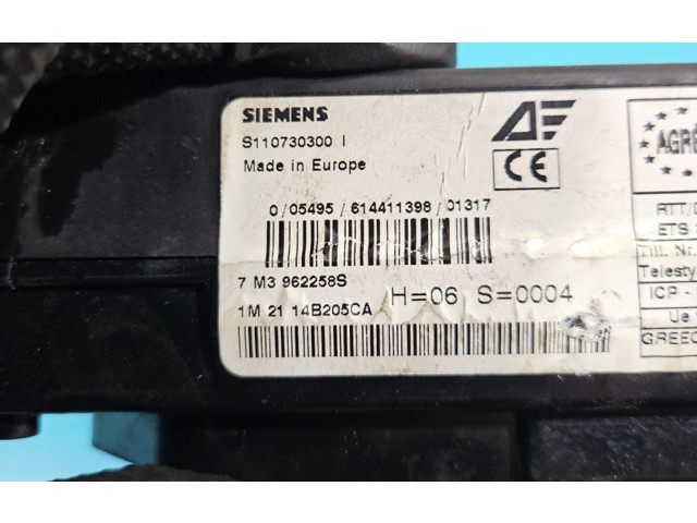 Блок комфорта S110730300, IMPRK1377591   Ford Galaxy   