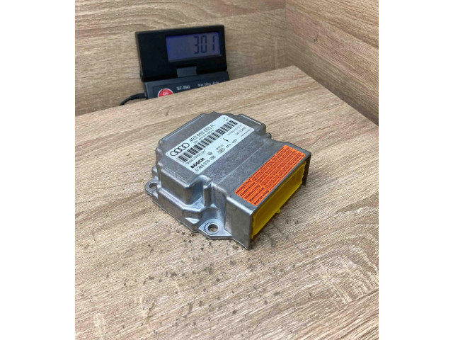 Блок подушек безопасности 4E0959655K, 0285010188   Audi A8 S8 D3 4E