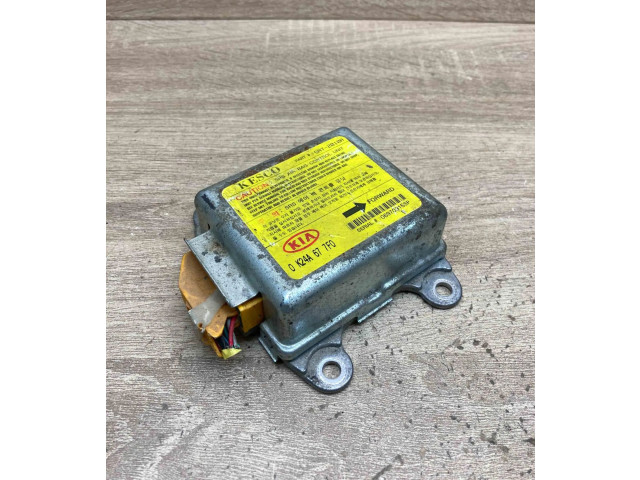 Блок подушек безопасности 0K24A677F0, 06970315SP   KIA Sephia