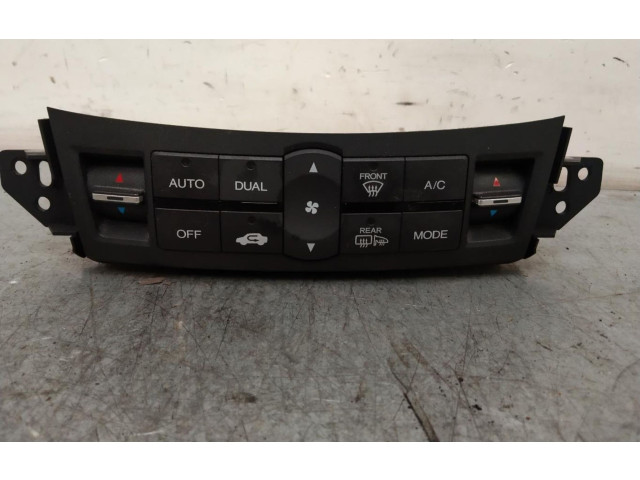 Блок управления климат-контролем D08Y4   Honda Accord