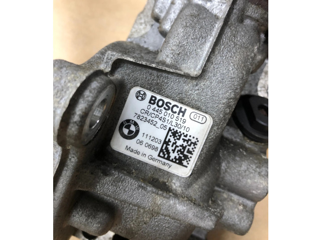 Vstřikovač 0445110289   BMW 1 F20 F21    N47T 