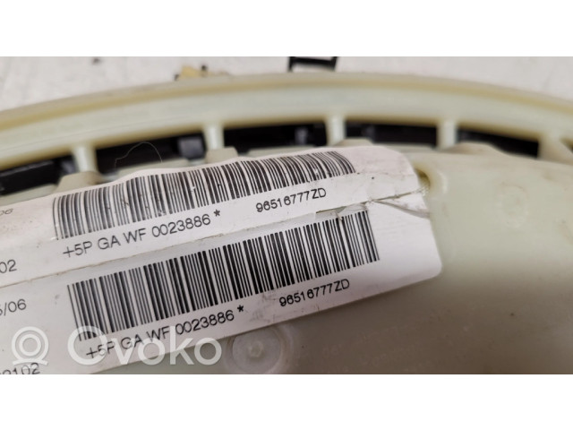 Подушка безопасности в сиденье 96516777ZD   Citroen C6