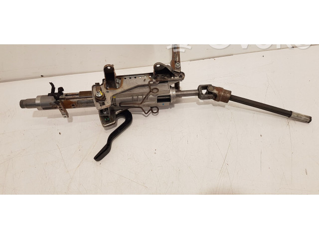  рейка  Колонка рулевая 7p6419501bm   Volkswagen Touareg II 2010 - 2018 года