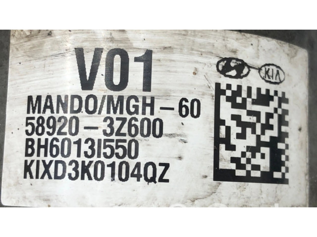 Jednotka ABS 58920-3Z600   Hyundai i40 2015