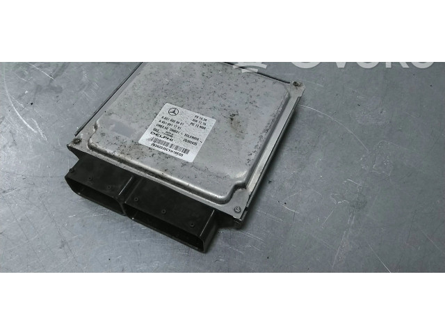 Řídící jednotka A6519003001, A6519009502   Mercedes-Benz CLA C117 X117 W117 2013
